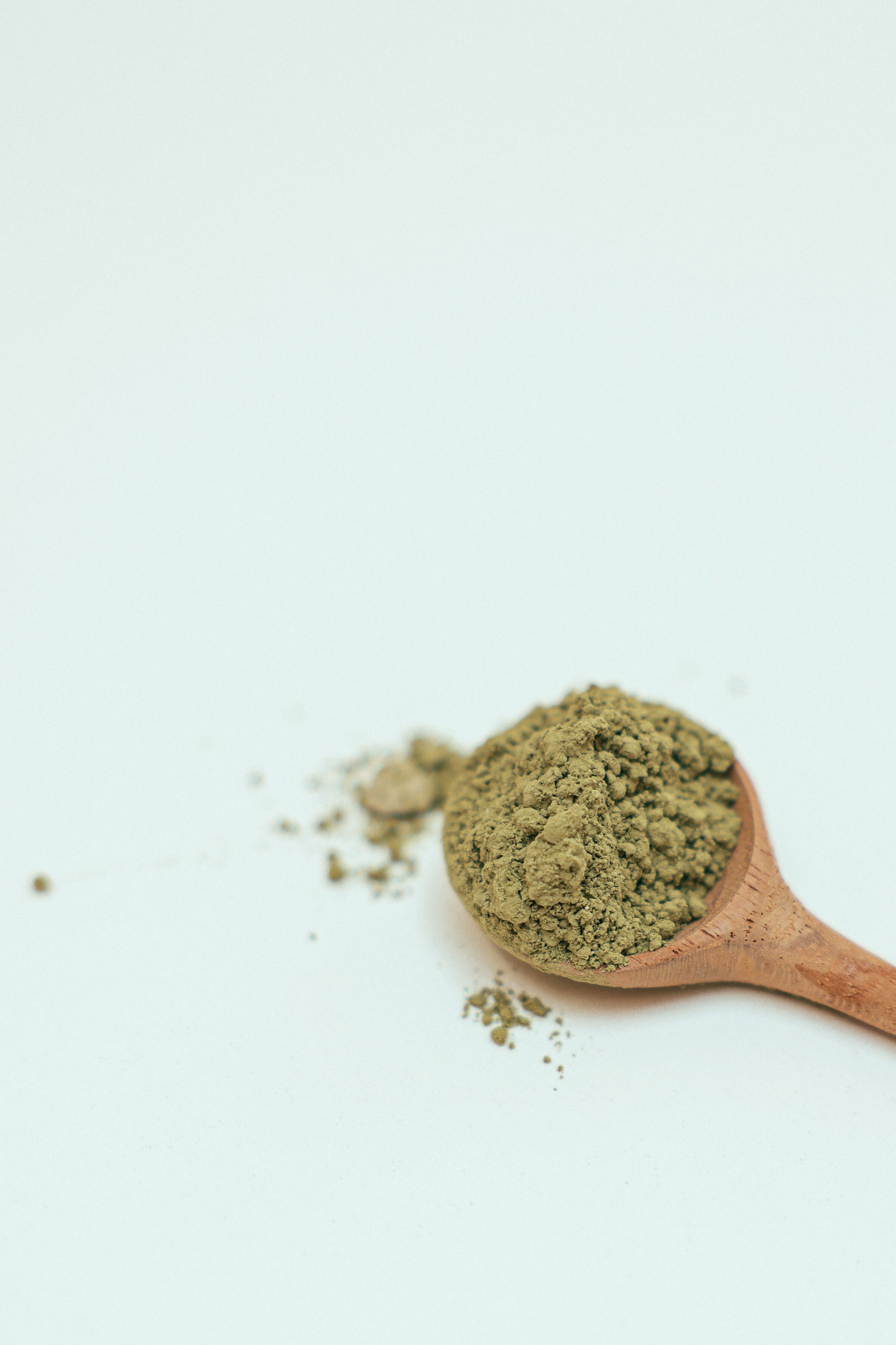 Green Tea Extract + Caffeine (5mg)